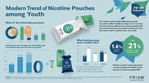 Nicotine Pouches